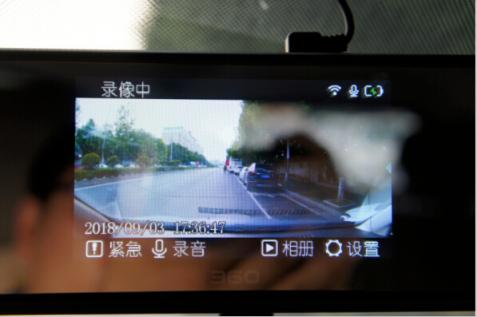 360 M301 Plus實測：白天夜晚同樣清晰，值得購買