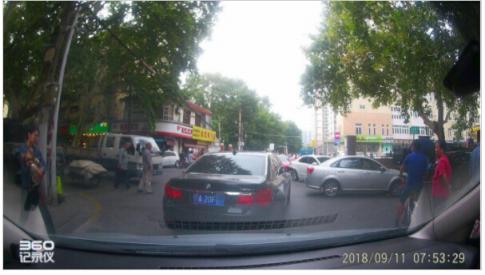 360 M301 Plus實測：白天夜晚同樣清晰，值得購買