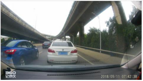 360 M301 Plus實測：白天夜晚同樣清晰，值得購買