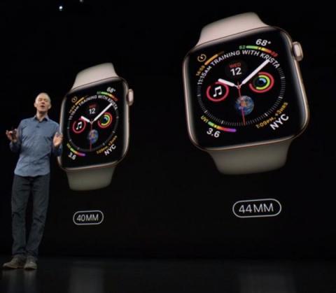 Apple Watch 4發(fā)布了，安卓手機(jī)用戶(hù)如何選擇呢？