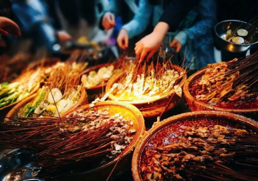 抖音點(diǎn)贊100000+!成都人氣網(wǎng)紅店地圖帶你尋找最地道的吃喝玩樂(lè)!