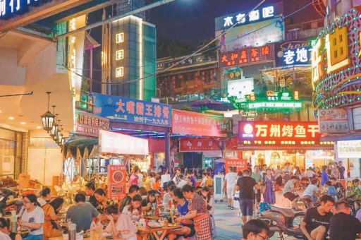抖音點(diǎn)贊100000+!成都人氣網(wǎng)紅店地圖帶你尋找最地道的吃喝玩樂(lè)!