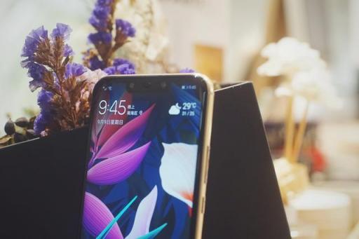 華為穩(wěn)了！麥芒7雙光束3D效果遠超金色iPhone