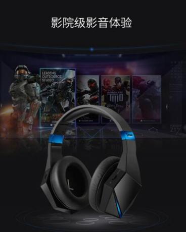 音之非凡，威拓聲學(xué)（Virtual Acousic）3D環(huán)繞音效耳機(jī)
