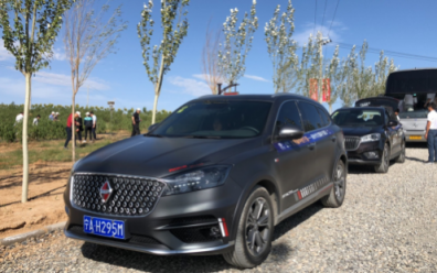 助力海外華文媒體寧夏行活動(dòng) 寶沃汽車(chē)收獲華人華僑同胞點(diǎn)贊