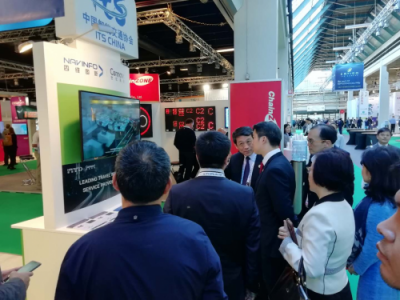世紀高通亮相ITS 2018哥本哈根世界大會 創(chuàng)新服務獲國際市場關注