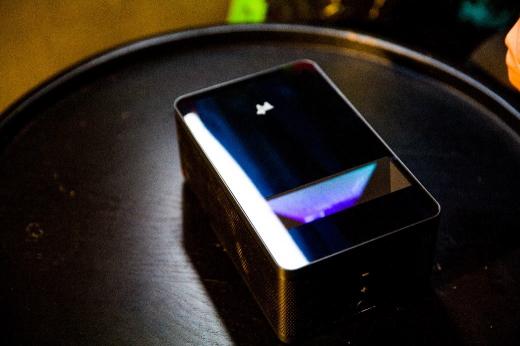 黑科技改變生活 AI觸控投影puppy cube京東正式首發(fā)