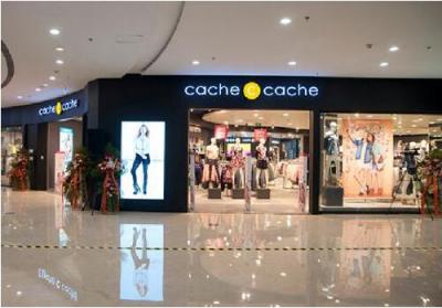 布局新零售，商派ERP助CacheCache打通300多家門店