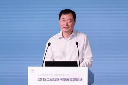 張啟亮：工業(yè)互聯(lián)網(wǎng)，激發(fā)工業(yè)無限潛能