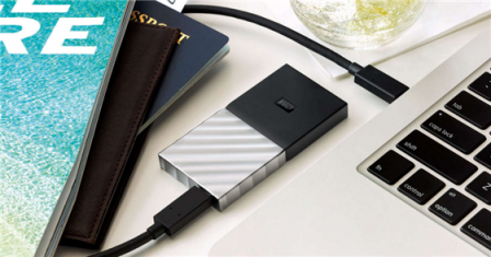 WD My passport SSD 移動(dòng)固態(tài)硬盤(pán)免費(fèi)試用申請(qǐng)