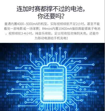 發(fā)現(xiàn)好物，為什么要“被逼著”推薦一款R4mini投影？