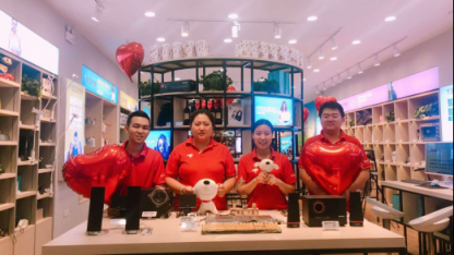 不賺快錢，不走捷徑：河北武安京東專賣店丁勇魁的進(jìn)階之道