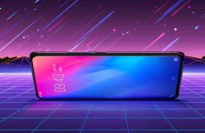 將時尚進行到底，vivo NEX星跡版來襲，9月24日正式上市
