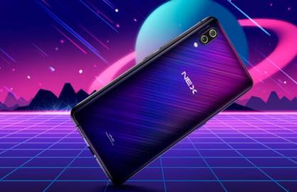 將時尚進行到底，vivo NEX星跡版來襲，9月24日正式上市