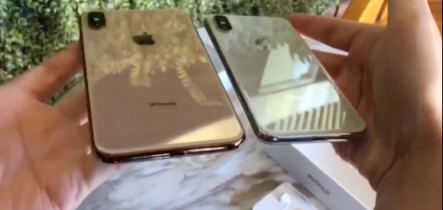 極客修首拆iPhone XS Max 正反雙面SIM卡槽構造曝光