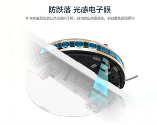 智能掃地機(jī)器人哪個(gè)牌子好？德系工藝鑄造理想機(jī)型