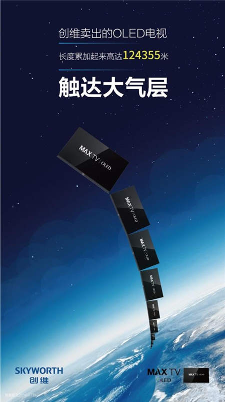 把第一成績(jī)單做成海報(bào)，還玩轉(zhuǎn)iPhoneXS發(fā)售熱點(diǎn)！“彩電一哥”創(chuàng)維城會(huì)玩