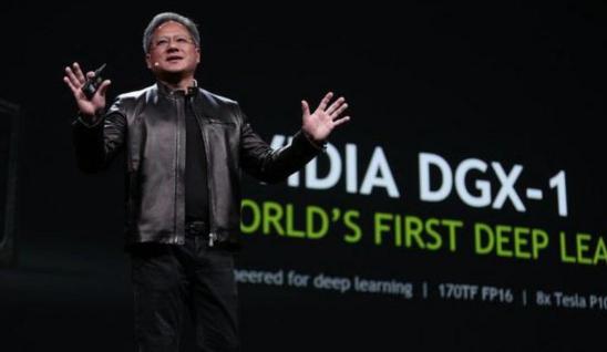 AI領(lǐng)域年度最強賽事啟動，百舸爭流直通 英偉達 GTC CHINA 2018