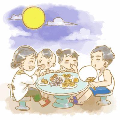 花好月圓人團(tuán)圓，亞太天能送大禮！