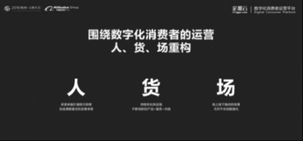 企加云：業(yè)務中臺+數(shù)據中臺，智能雙輪驅動品牌融入新零售