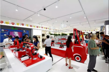 12家京東校園店正式開業(yè)，招募校園內(nèi)容創(chuàng)作學(xué)生團(tuán)隊(duì)