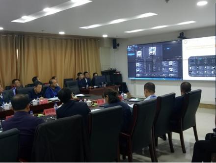 吉林市“雪亮工程”暨綜治中心一體化建設(shè)推進會，各級領(lǐng)導(dǎo)點贊科達