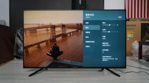 索尼電視Z9F體驗，BOSS級液晶電視游戲神器