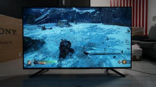 索尼電視Z9F體驗，BOSS級液晶電視游戲神器
