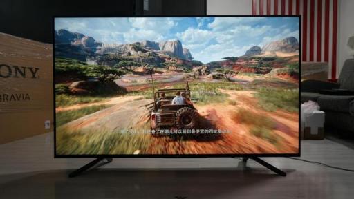 索尼電視Z9F體驗，BOSS級液晶電視游戲神器