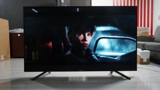 索尼電視Z9F體驗，BOSS級液晶電視游戲神器