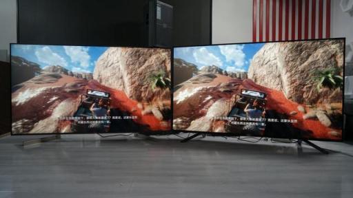 索尼電視Z9F體驗，BOSS級液晶電視游戲神器
