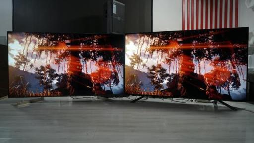 索尼電視Z9F體驗，BOSS級液晶電視游戲神器