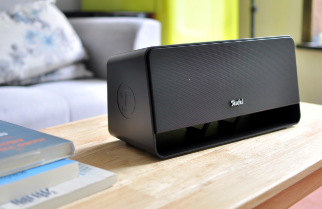 Teufel BOOMSTER NG音箱新品首發(fā)，“顏藝”在線或成網(wǎng)紅