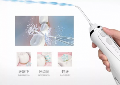 零一健康科技將發(fā)新款洗牙器，為中國用戶的口腔健康添一份力