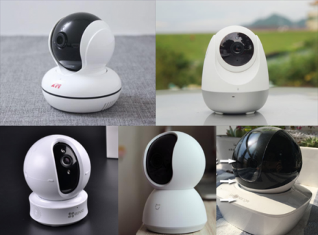 五大品牌家用智能攝像機(jī)對比評測，哪家最牛？