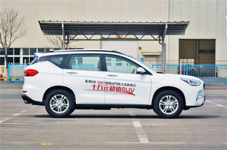 想買(mǎi)小型SUV？有那個(gè)錢(qián)能買(mǎi)大個(gè)的哈弗M6了！