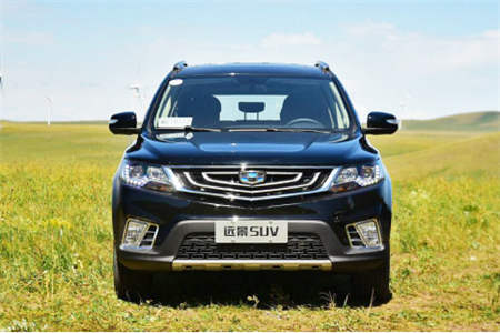 想買(mǎi)小型SUV？有那個(gè)錢(qián)能買(mǎi)大個(gè)的哈弗M6了！