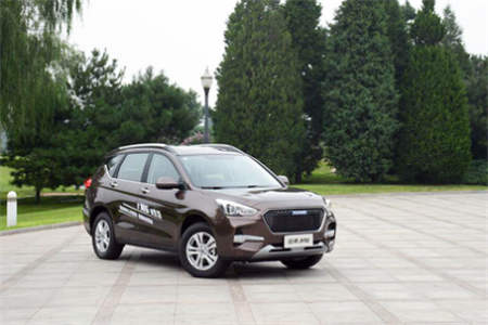 想買(mǎi)小型SUV？有那個(gè)錢(qián)能買(mǎi)大個(gè)的哈弗M6了！
