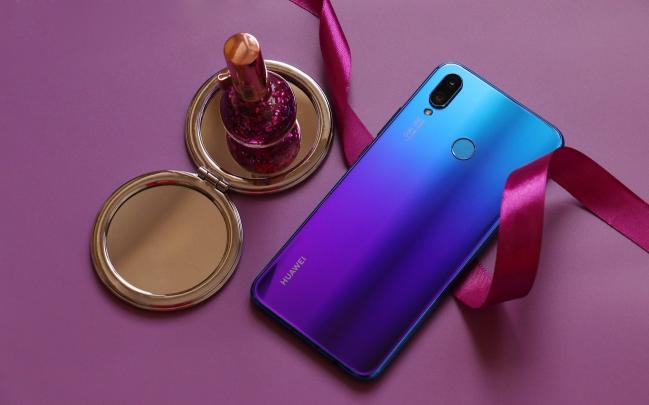 關曉彤同款時尚全能王，華為nova3i大內存6GB+128GB版驚艷開售