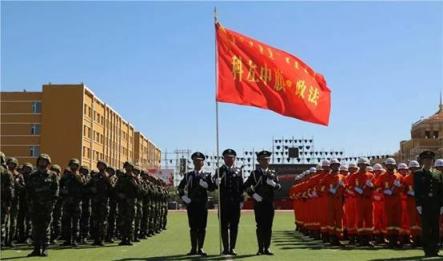 科達(dá)無人機(jī)直播通遼慶賀改革開放40周年