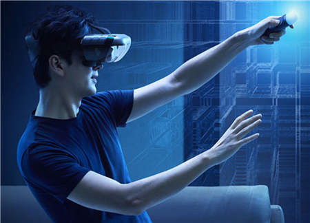 Mirage AR Play亮相Tech World，隨時隨地穿行虛擬空間