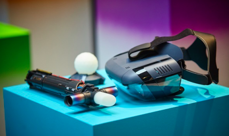 Mirage AR Play亮相Tech World，隨時隨地穿行虛擬空間
