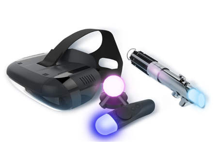 Mirage AR Play亮相Tech World，隨時隨地穿行虛擬空間