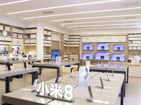 十一期間小米再開205家新店，喜迎國慶！