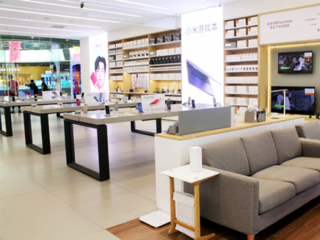 十一期間小米再開205家新店，喜迎國慶！