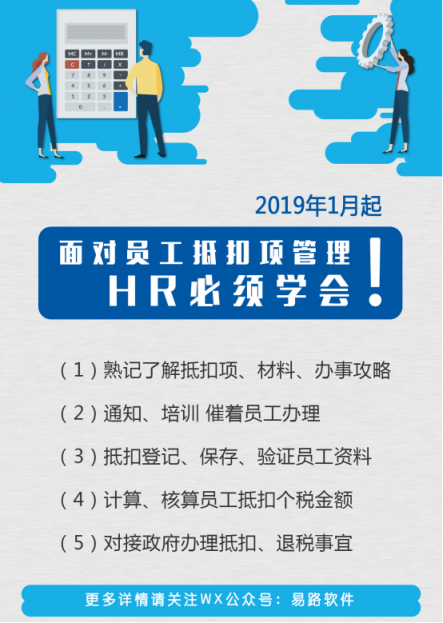 個稅改革，涉及到稅務(wù)的問題，HR知道怎么辦嗎？