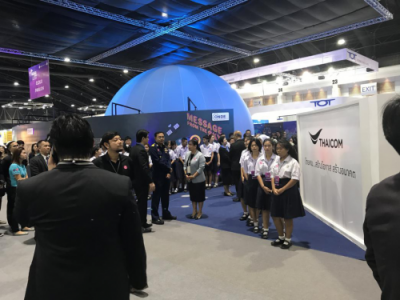 PEGASI倍佳睡炫酷亮相ICEE Big Bang 2018，獲泰國總理點贊！