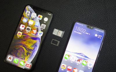 強強對決！蘋果iPhone Xs和華為P20 Pro誰更適合入手？