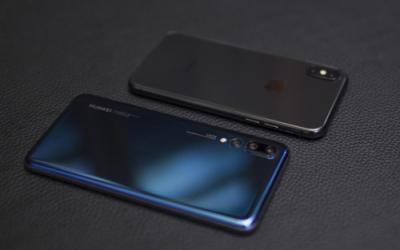 強強對決！蘋果iPhone Xs和華為P20 Pro誰更適合入手？