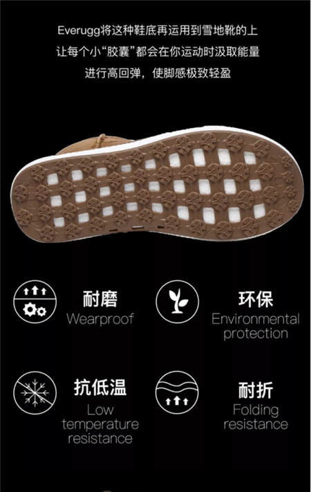 Everugg Sumi彈空面世 成為冬日運(yùn)動霸主，顛覆傳統(tǒng)UGG產(chǎn)品